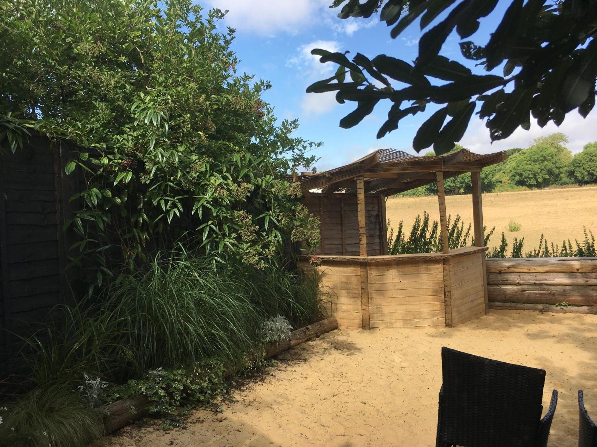 צ'יצ'סטר Silver Airstream Glamping & Rental מראה חיצוני תמונה